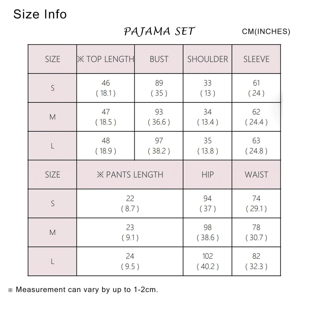 Women Loungewear Long sleeve Pajama Clothes Lounge Soft Top for Sleep BFF Gift