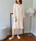Sweetheart Cotton Nightgown | Soft and Feminine Loungewear for Women