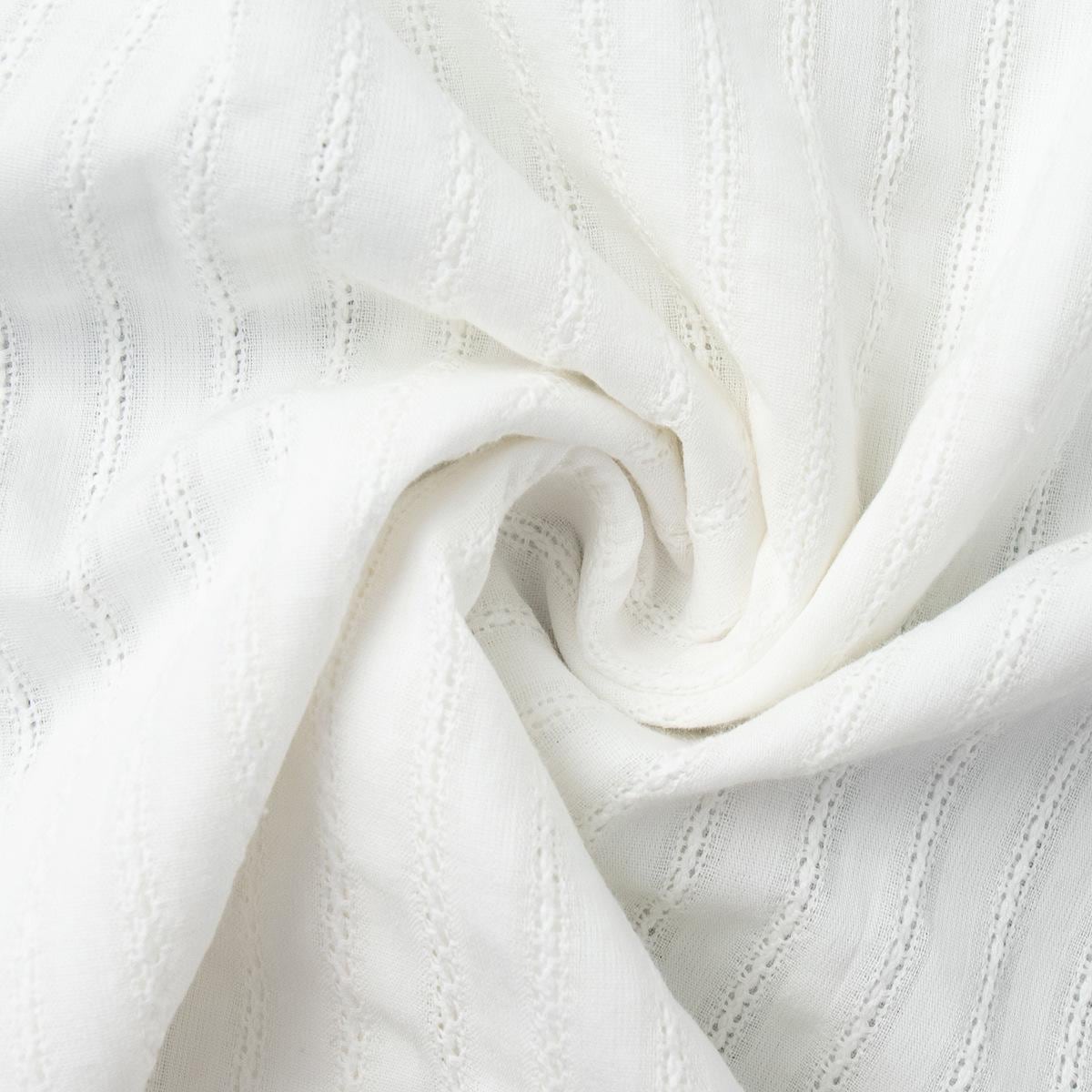Cotton White Pajama Set: Women's Relaxed Fit Loungewear