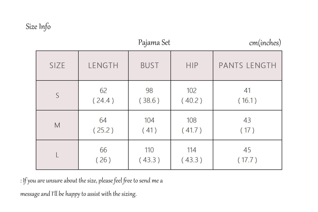 Muslin Cotton Pajama Set, Floral Tank & Shorts, Summer Sleepwear