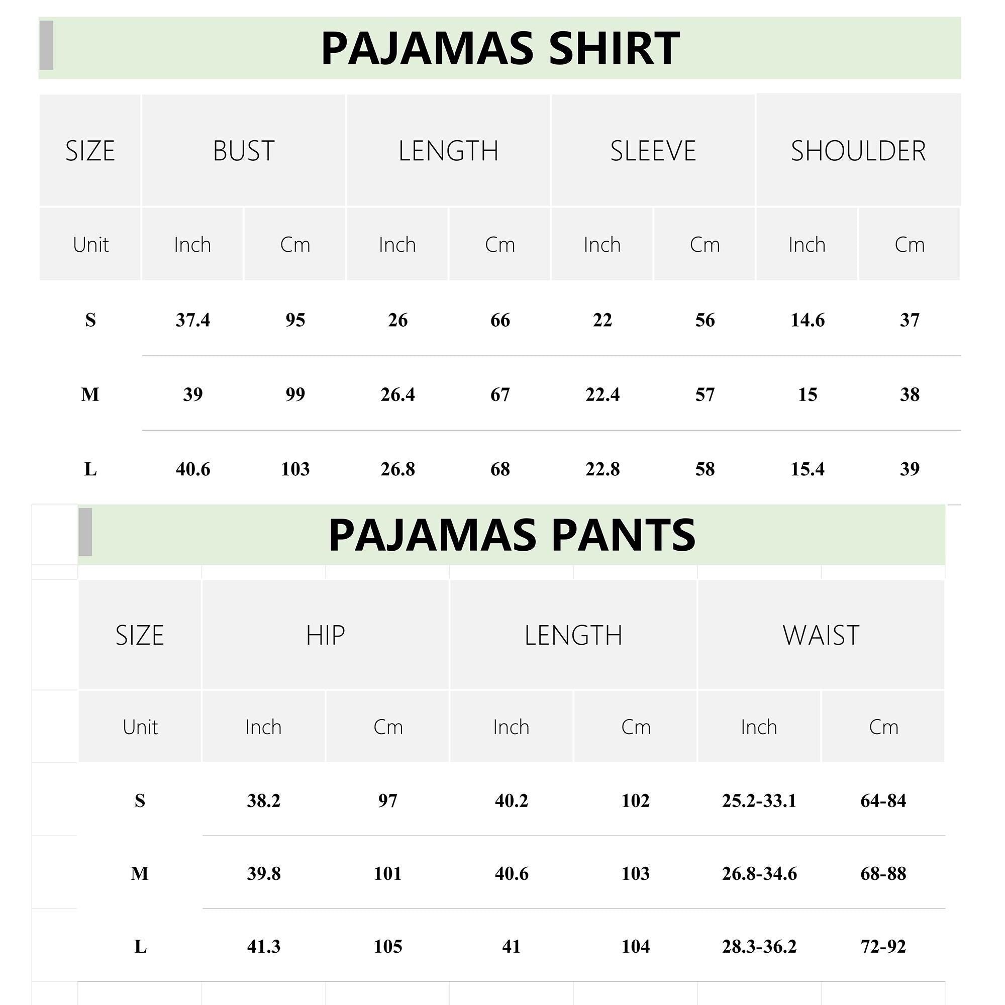 Dark Brown Modal Pajama Set, Long Sleeve Bridal PJs
